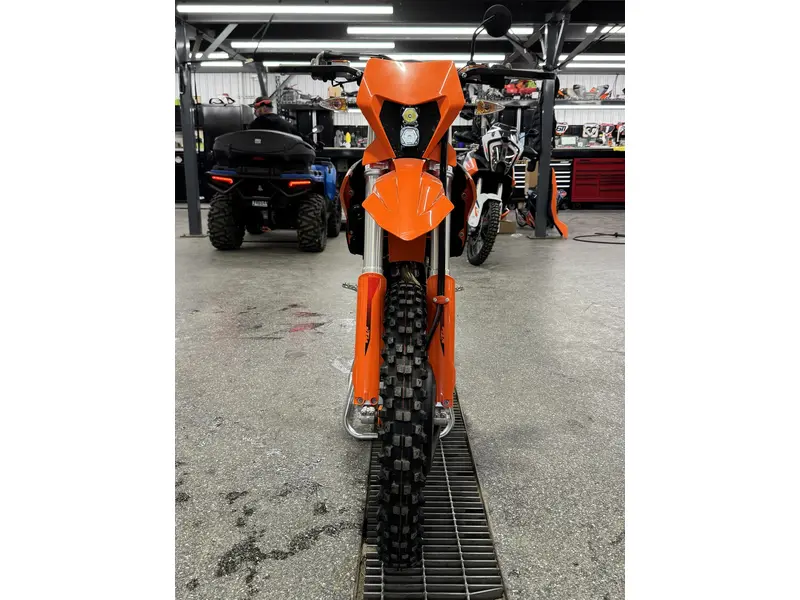 KTM 500 EXC-F 2026