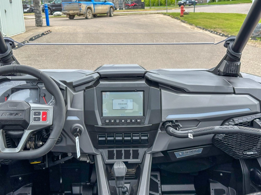 2026 Polaris Rzr Pro Xp Ultimate - Slate Grey alt