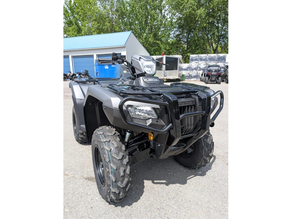 Honda Rubicon 520 Irs Eps | 🌟 Comparable Polaris Sportsman 570 & Yamaha Kodiak 🌟 | 2026 alt