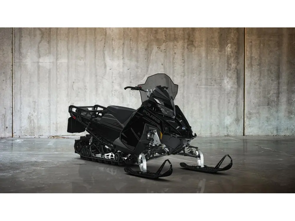 Polaris 650 VOY NORDIC PRO BLACK  2027