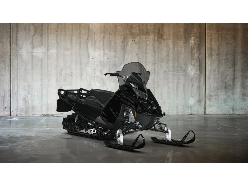 2027 Polaris 650 VOY NORDIC PRO BLACK