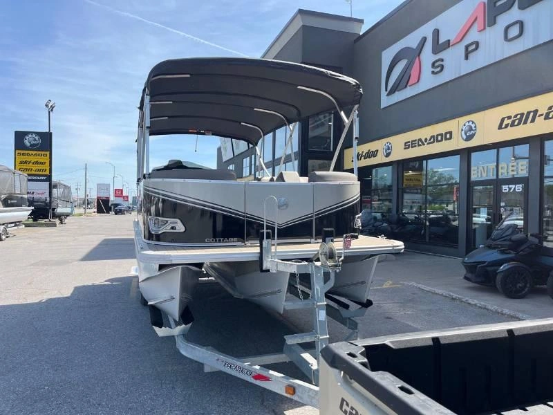 Legend Q-serie Cottage Sport Pro 22'6 2023 alt