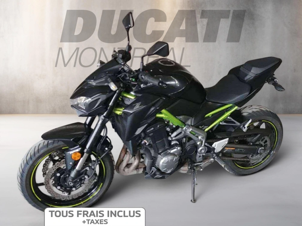 2019 Kawasaki Z900 Abs alt