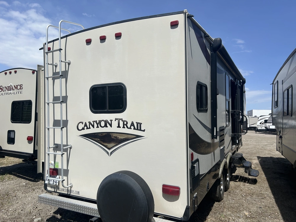 Canyon Trail Fithwheel None alt