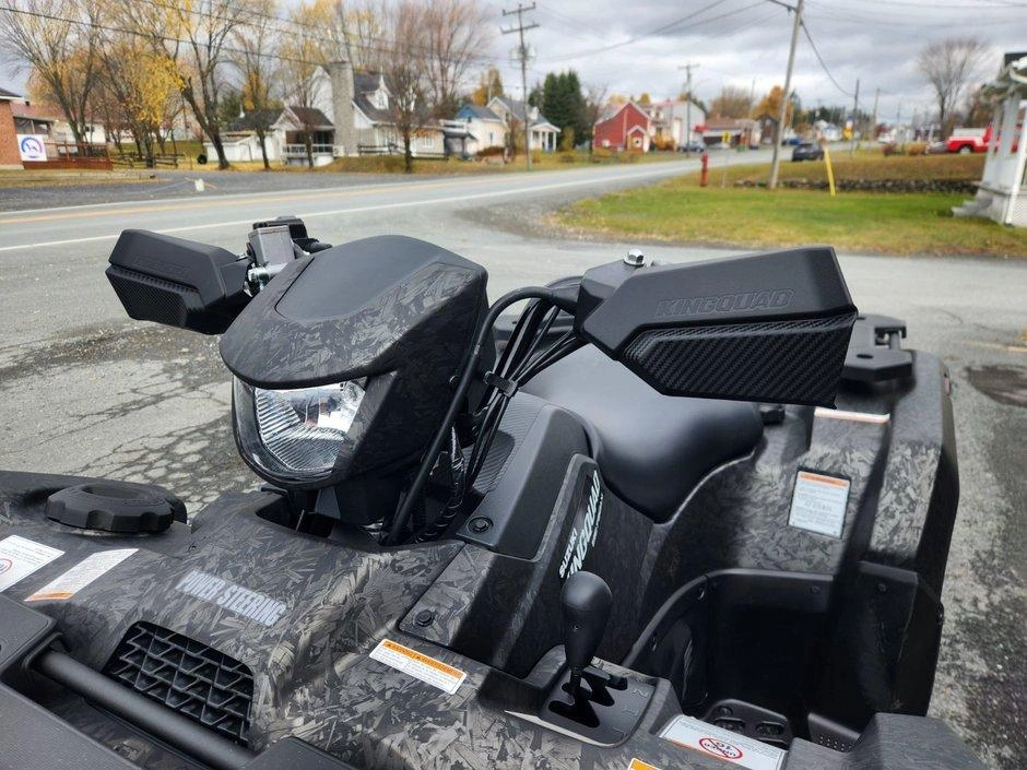 Suzuki Kingquad 750 Xps 2026 alt