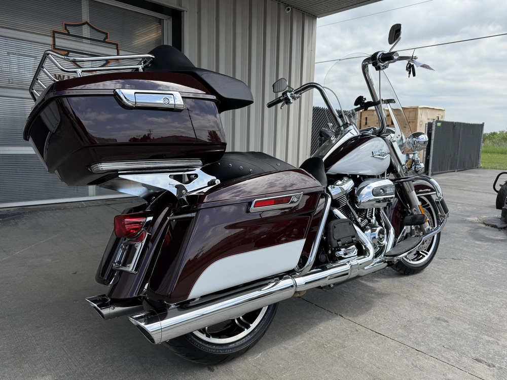 2021 Harley-davidson Flhr-road King alt