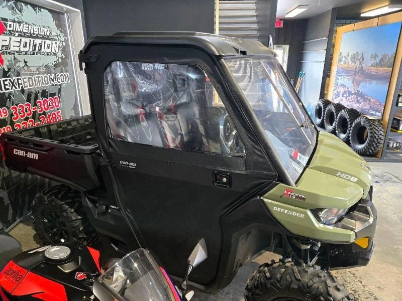Can-am Defender Dps Hd8 Vert. 2019 alt
