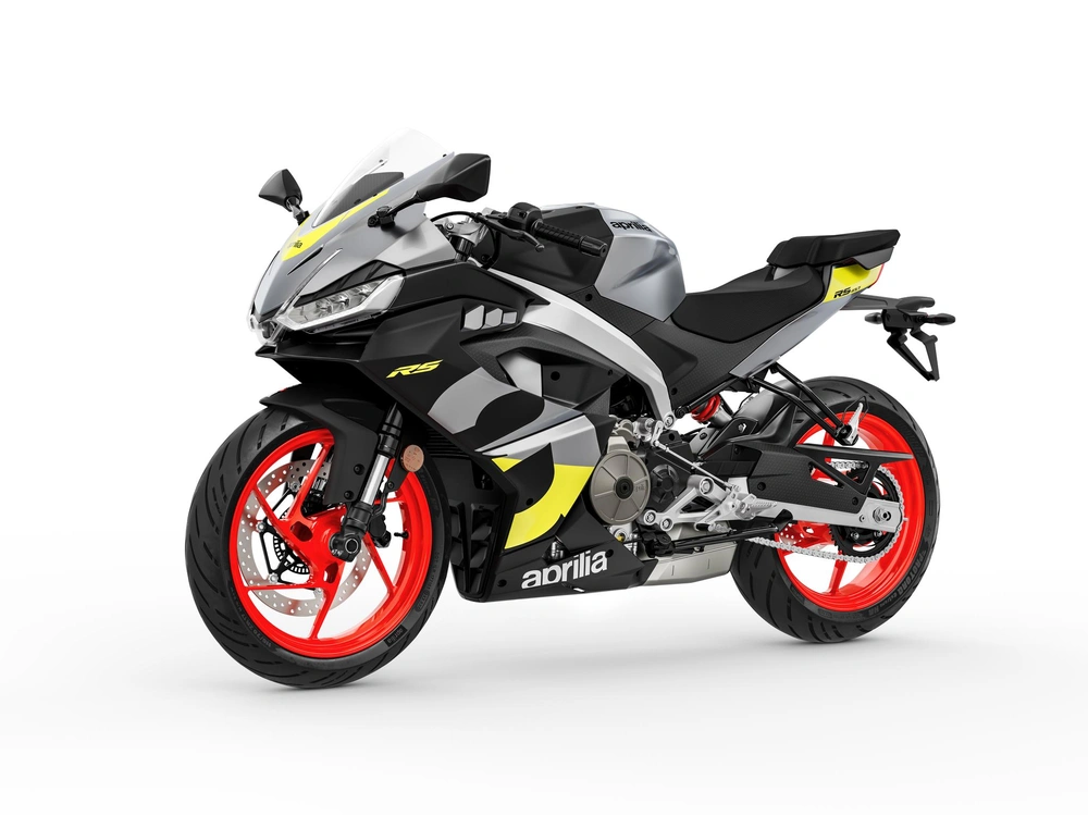 2026 Aprilia Rs 457 alt