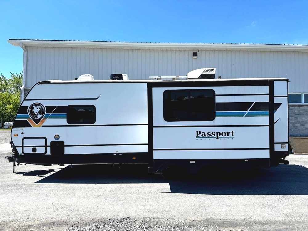2025 Keystone Rv Passport Sl Super-lite Series 2450rk alt