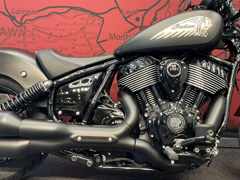 Indian Motorcycle Chief Dark Horse 2026 alt