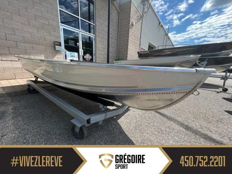 Smoker-craft Canadian Sealite 12 Ts 2026 alt