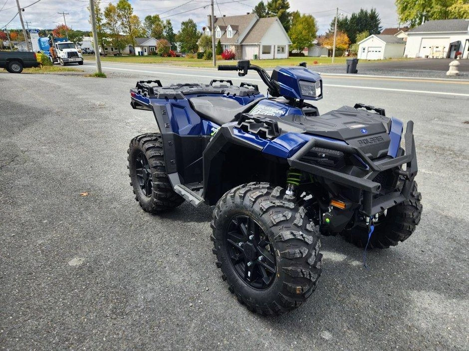 2026 Polaris Sportsman 850 Trail alt