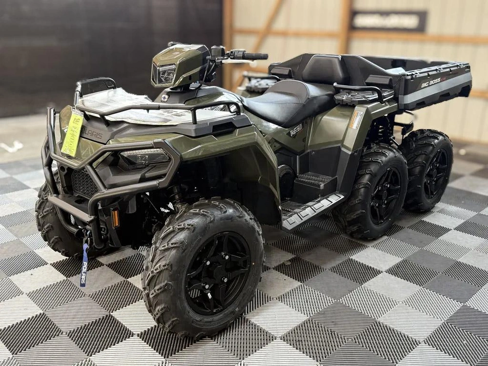 2026 Polaris Sportsman 6x6 570 alt