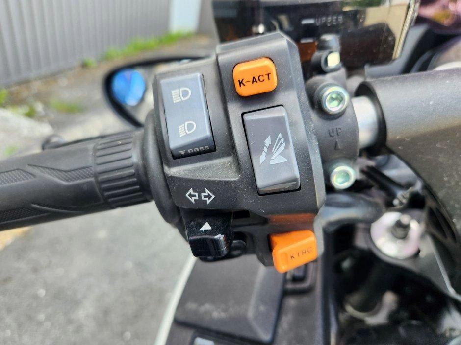 Kawasaki Concours 14 Zg 1400 Ou 1400 Gtr 2019 alt