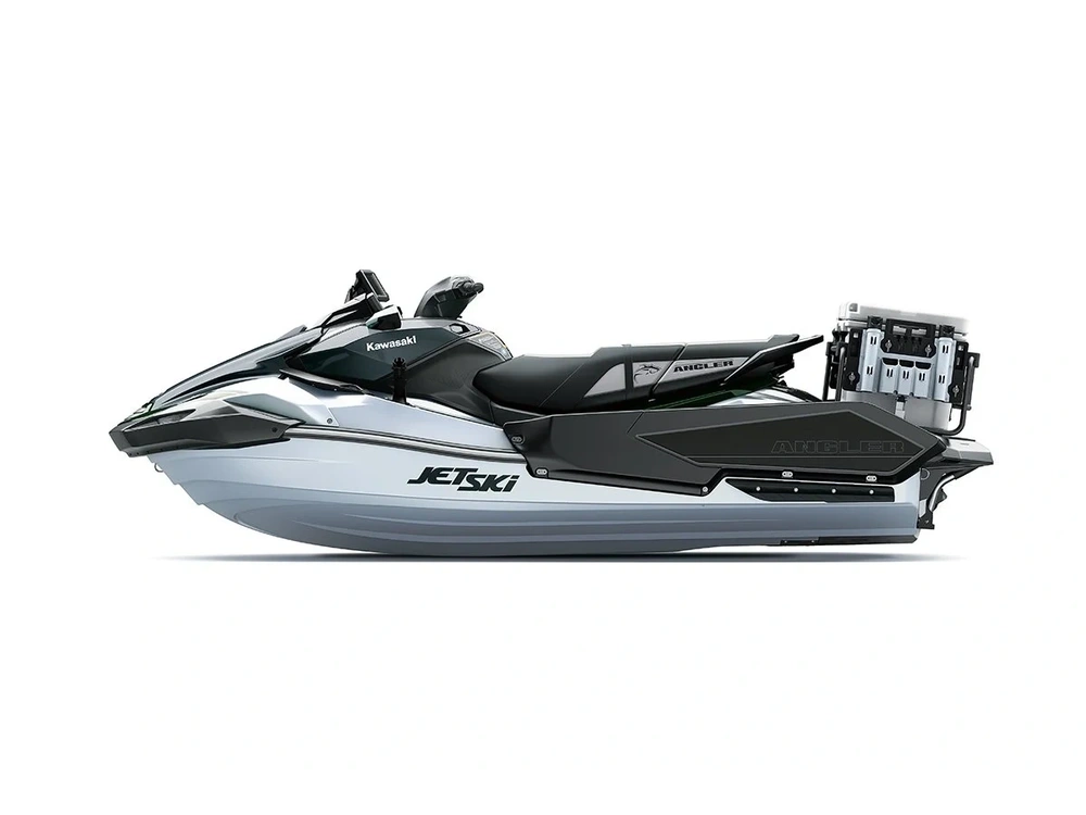2025 Kawasaki Jet Ski Ultra 160lx-s Angler alt