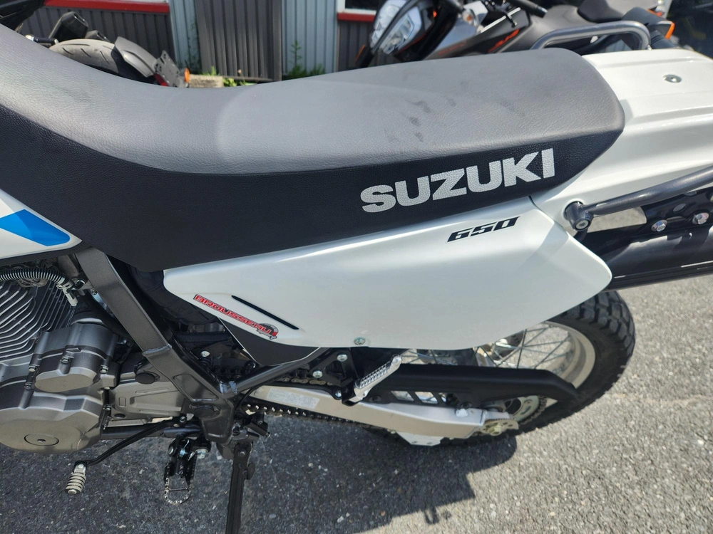 Suzuki Dr650se 2024 alt