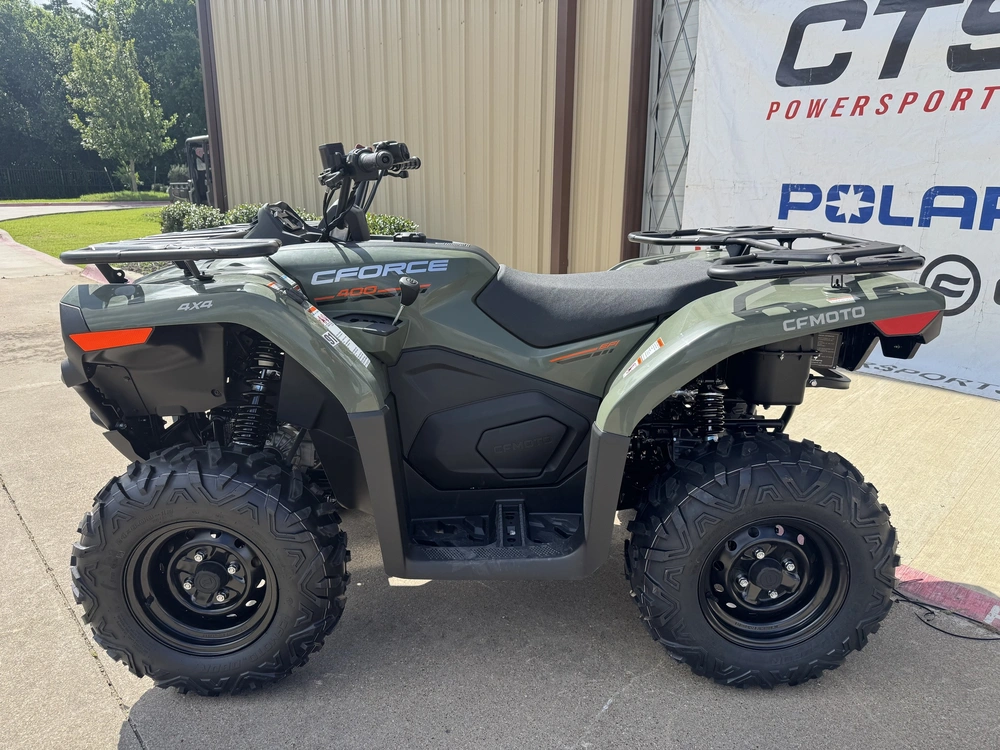 2026 Cfmoto Cforce 400 Cf400az-6s alt