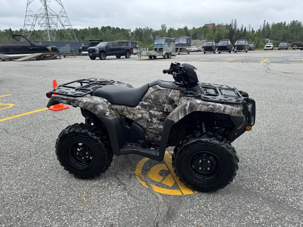 Honda Trx520fa6ct 2026 alt