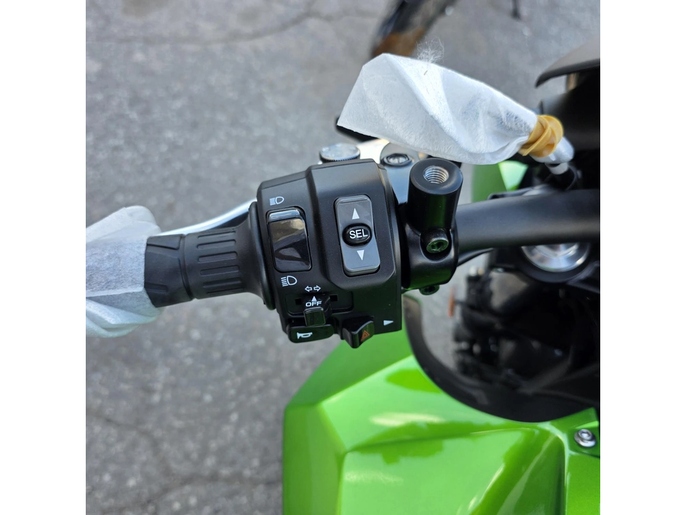 2026 Kawasaki Z650 S alt