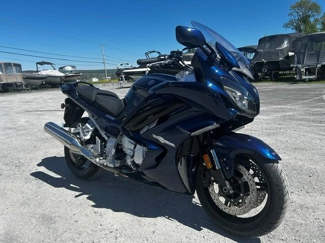 Yamaha Fjr1300 Es 2026 2026 alt