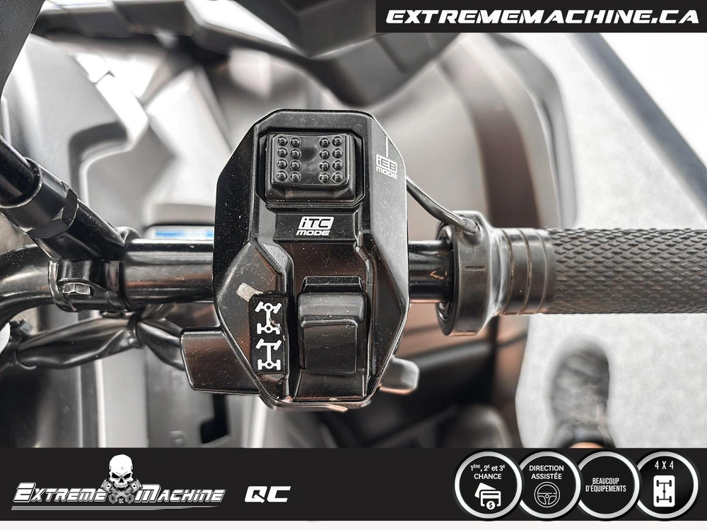 Can-am Can Am Outlander 850 Xt Dps Beaucoup D'accessoires!!! 2024 alt