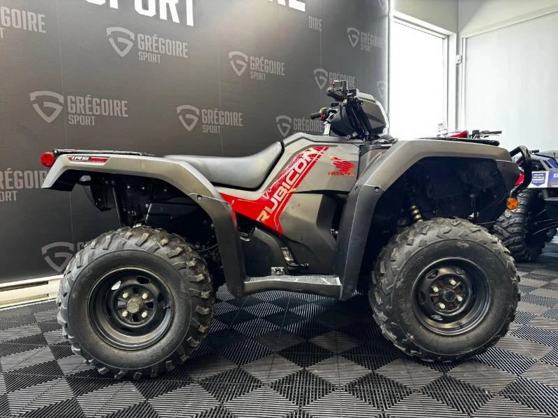 Honda Trx520fm Rubicon 2024 alt