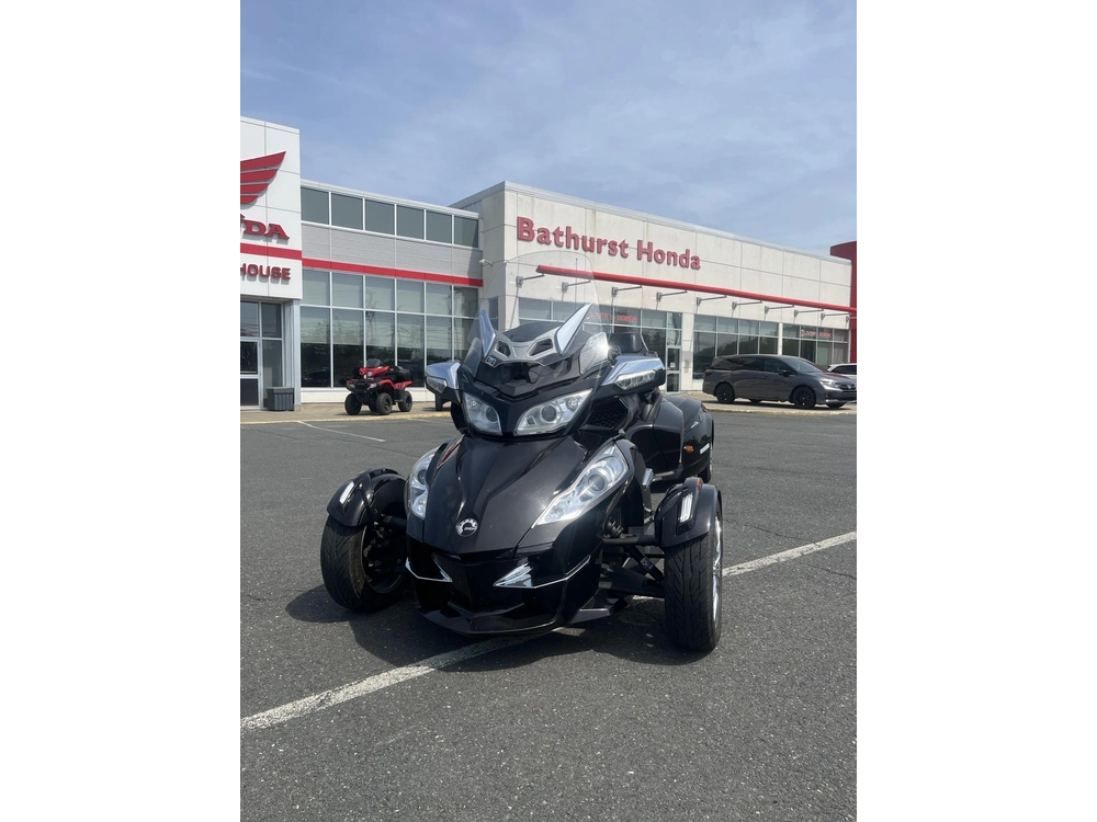 Can-am Spyder Rt Limited 2013 alt