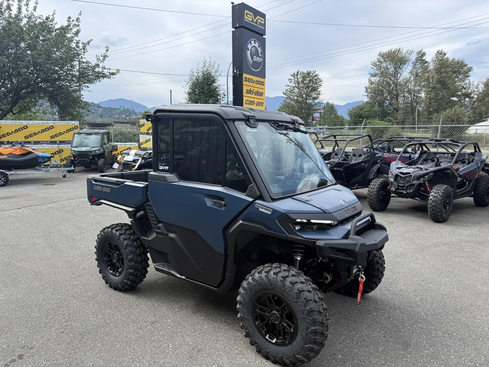 2026 Can-am Defender Limited Cab Hd11 alt