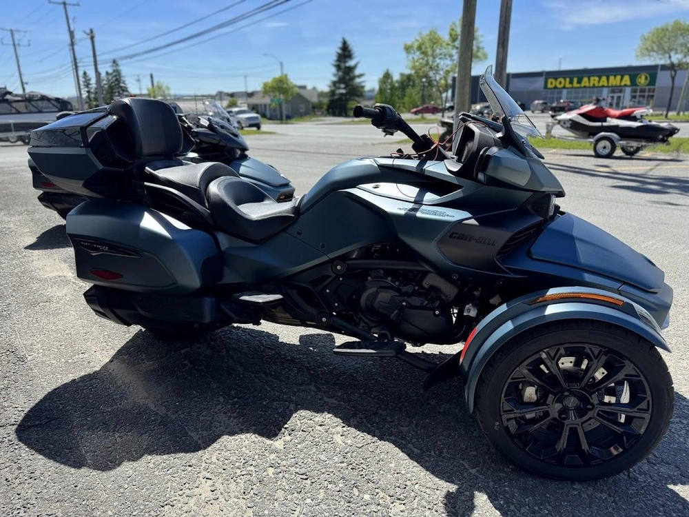 Can-am F3 Limited 2025 alt