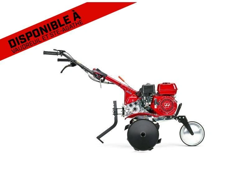 Honda Motoculteurs F501 2026 alt