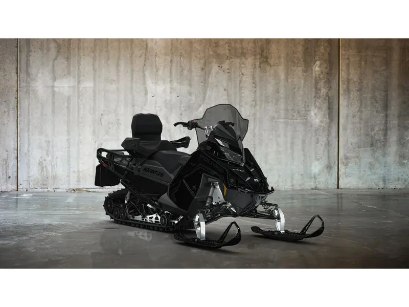 2027 Polaris S4 VOY ADV 155