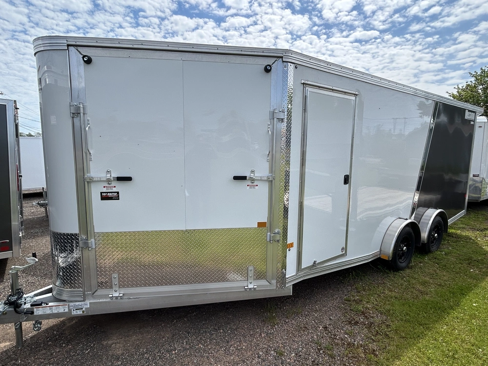 2026 Mission Trailers Mes 7.5 X 18 alt