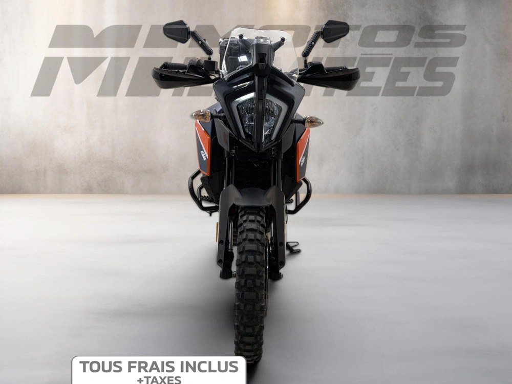 Ktm 390 Adventure Abs 2022 alt