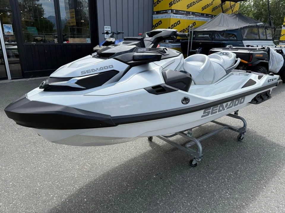 2026 Sea-doo Gtx Limited 325 (sound System) alt