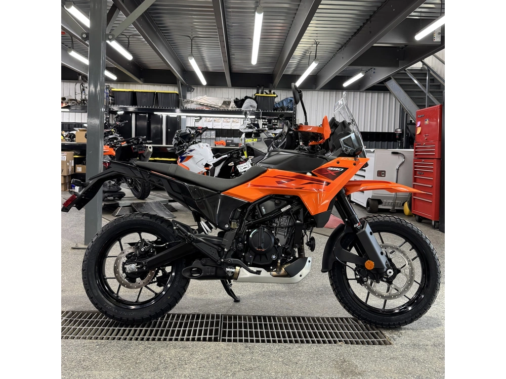 Ktm 390 Adventure X 2026 alt