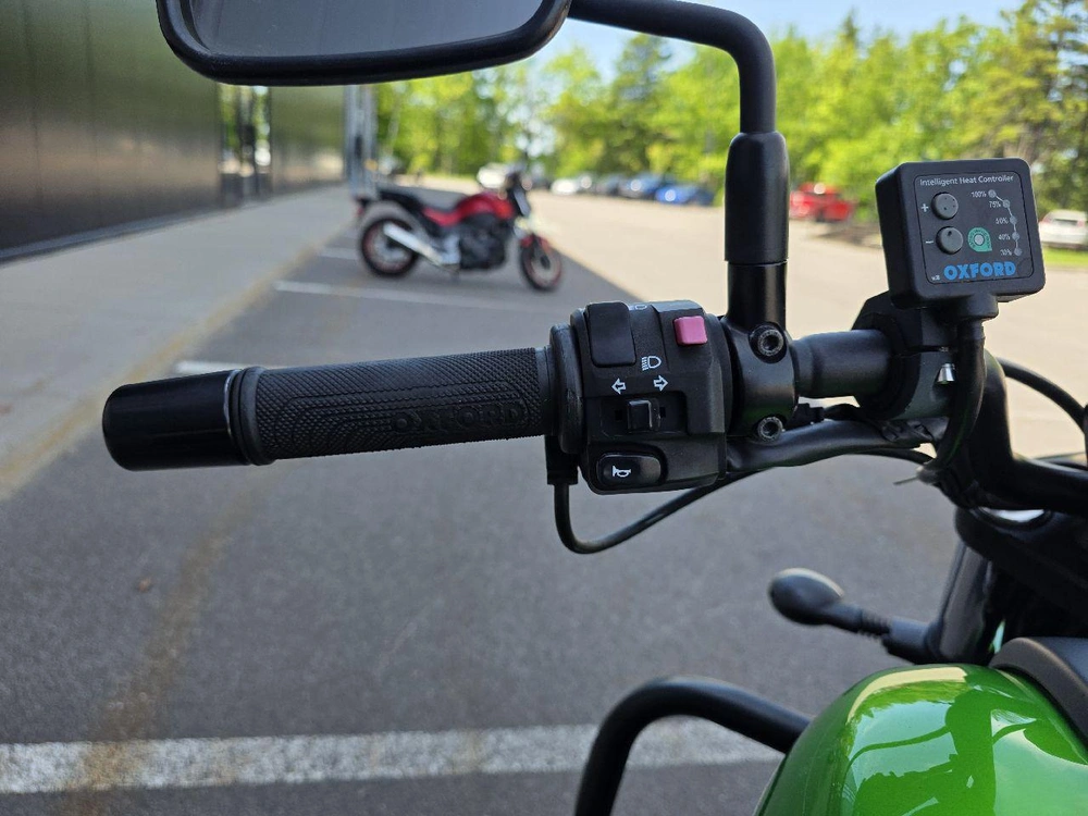 Kawasaki En650 Vulcan S 2015 alt