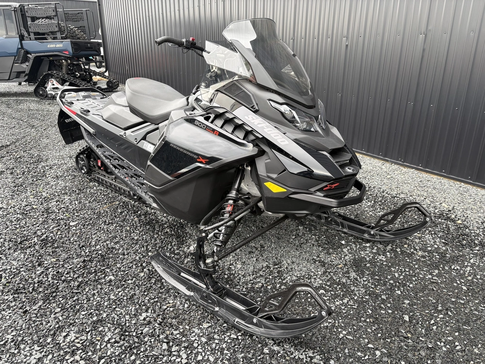 2024 Ski-doo Renegade X 900 Ace Turbo R Ripsaw 1.25" E.s. alt