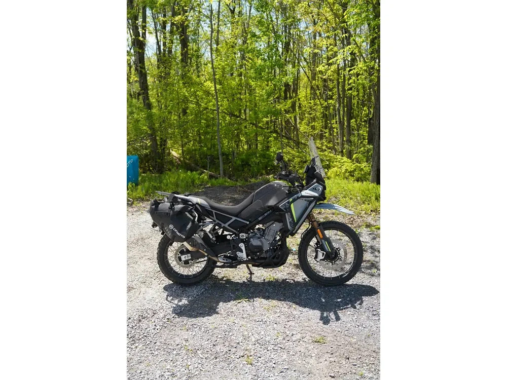 Cfmoto Ibex 450 2026 alt