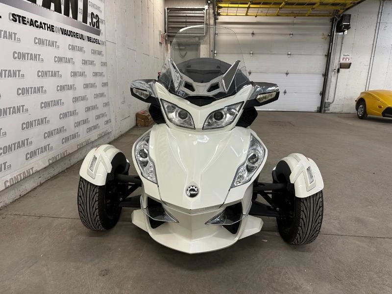 Can-am Spyder Rt Ltd 991 (se5) 2013 alt