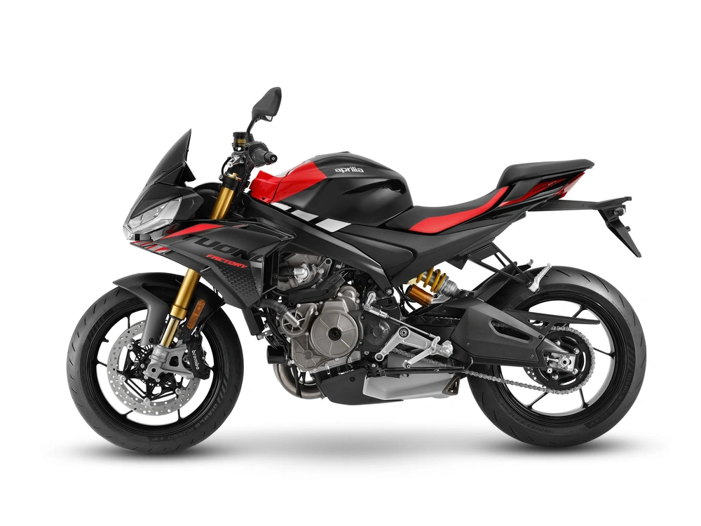 2026 Aprilia Tuono 660 Factory alt