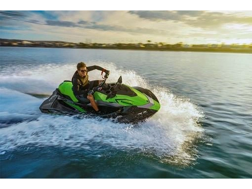 Kawasaki Stx 160 R 2026 alt