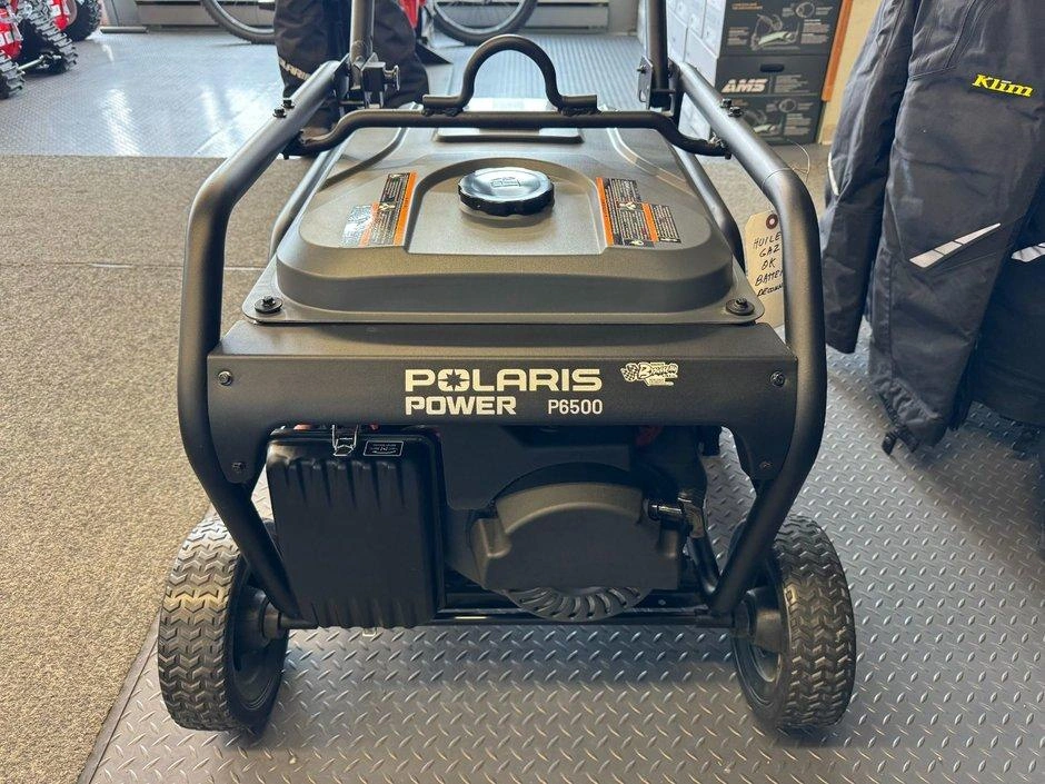 2024 Polaris P6500 Polaris Power alt