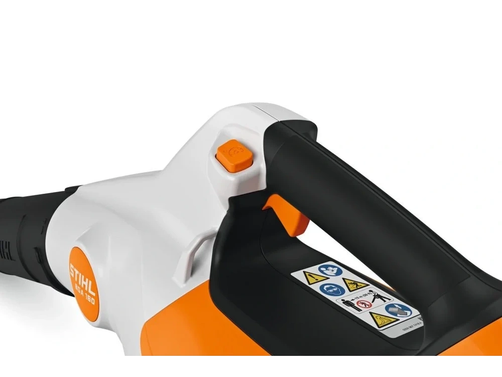 2026 Stihl Bga 160 alt