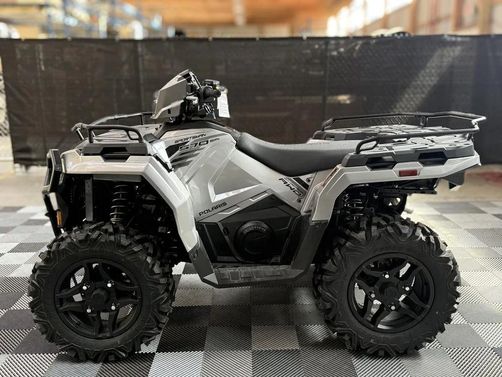 2026 Polaris Sportsman 570 Ultimate alt