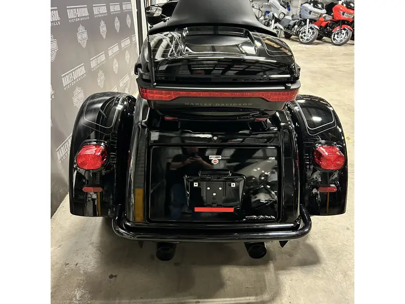 Harley-Davidson TRI-GLIDE ULTRA 2025
