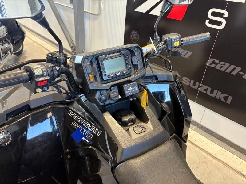 Polaris Sportsman 570 Trail Eps 2021 alt