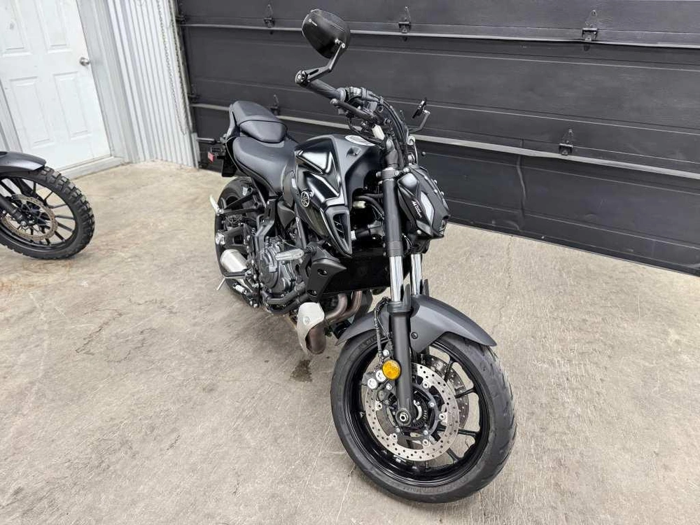 Yamaha Mt07 Mt-07 2023 alt