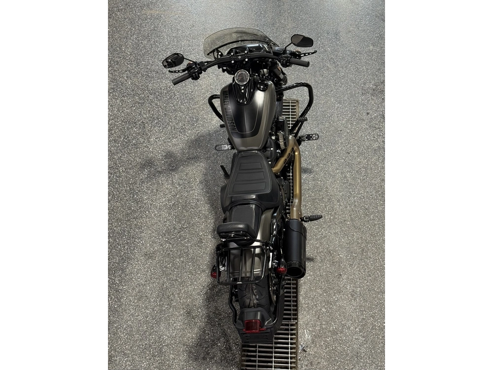 Harley-davidson Fat Bob 114 2018 alt