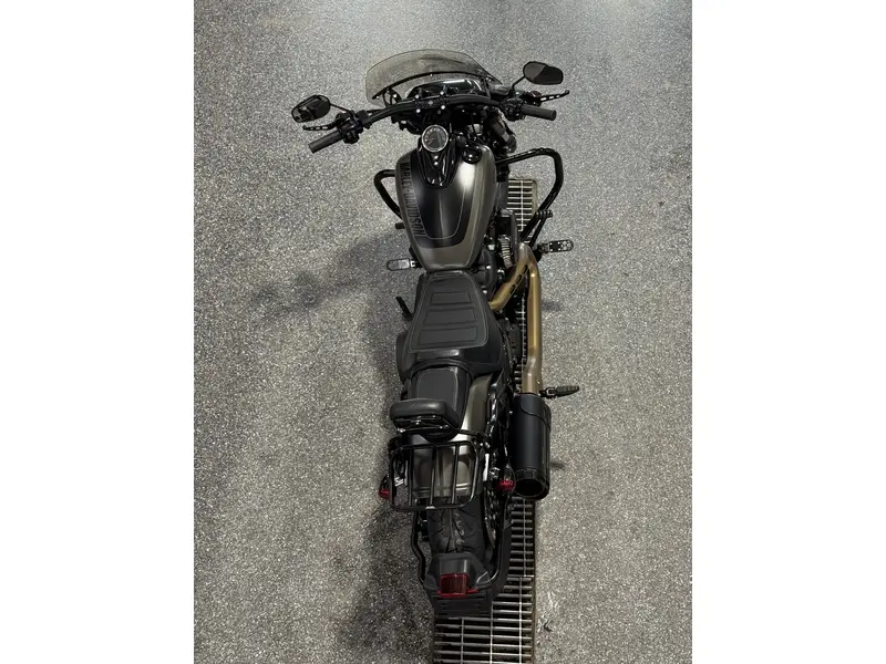 Harley-Davidson FAT BOB 114 2018