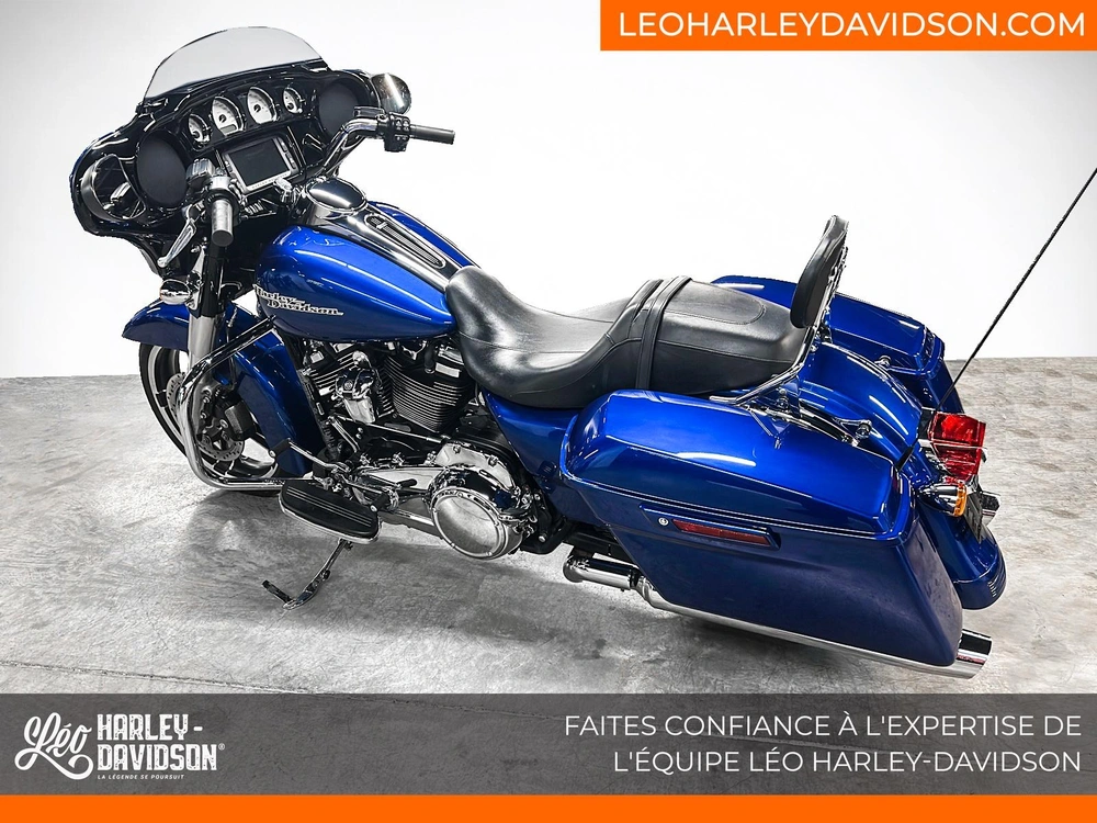 Harley-davidson Flhxs Street Glide Special 2017 alt